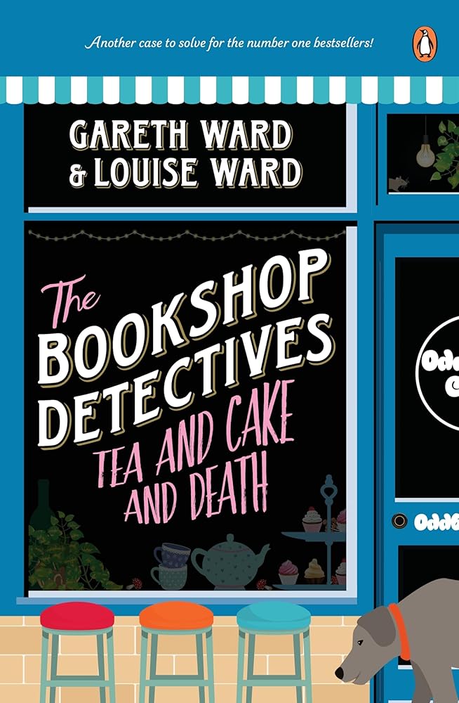 The Bookshop Detectives 2: Tea and Cake and Death cover image