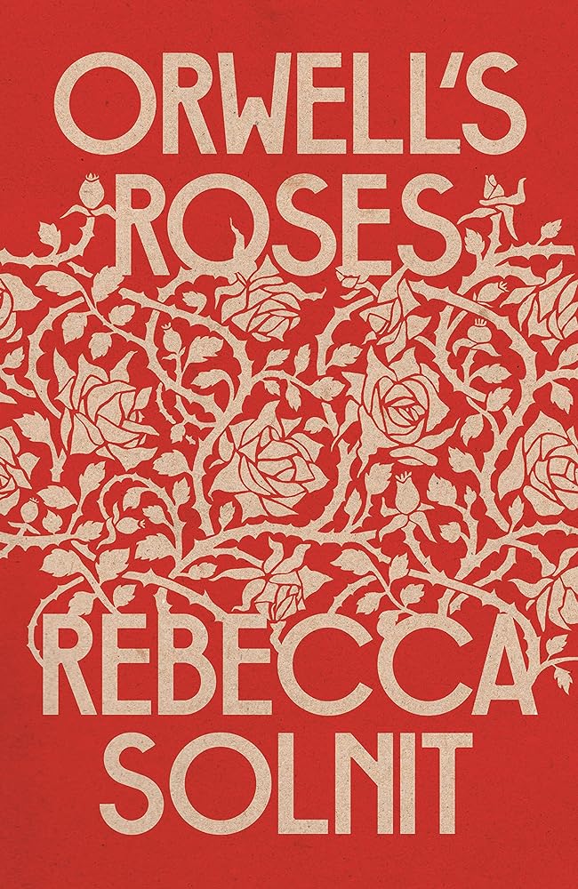 Orwell's Roses cover image