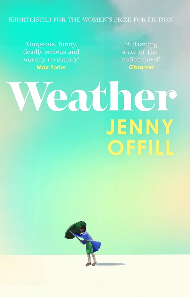 Weather cover image