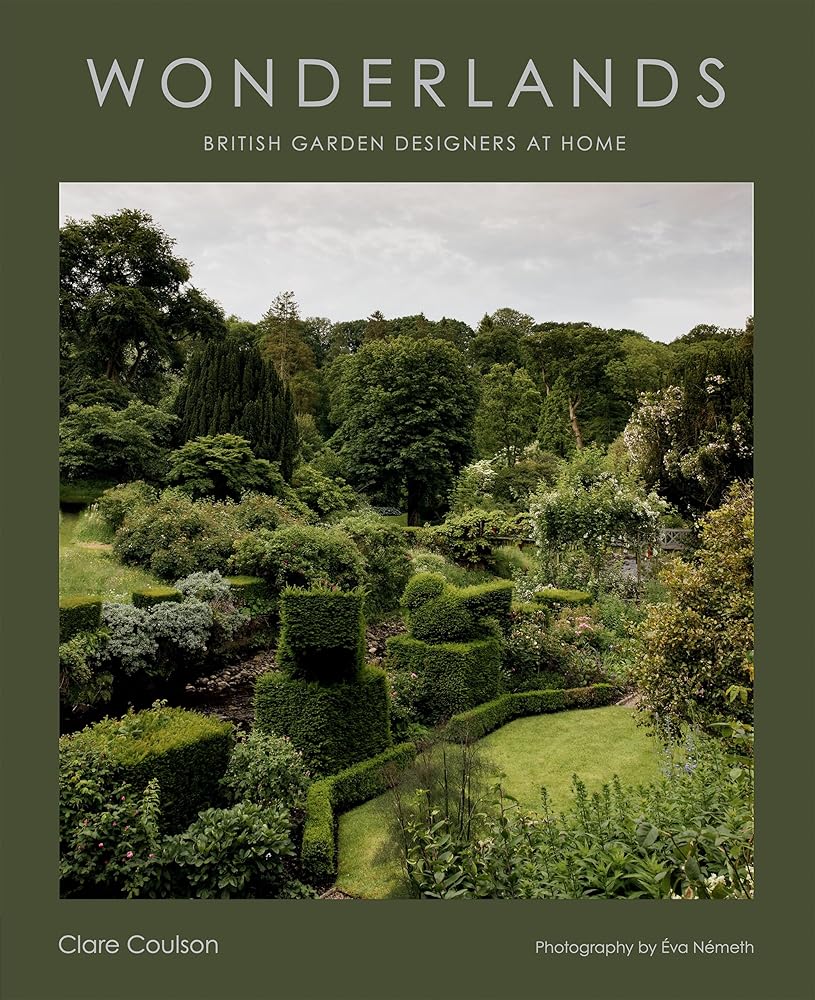 Wonderlands: British Garden Designers at Home cover image