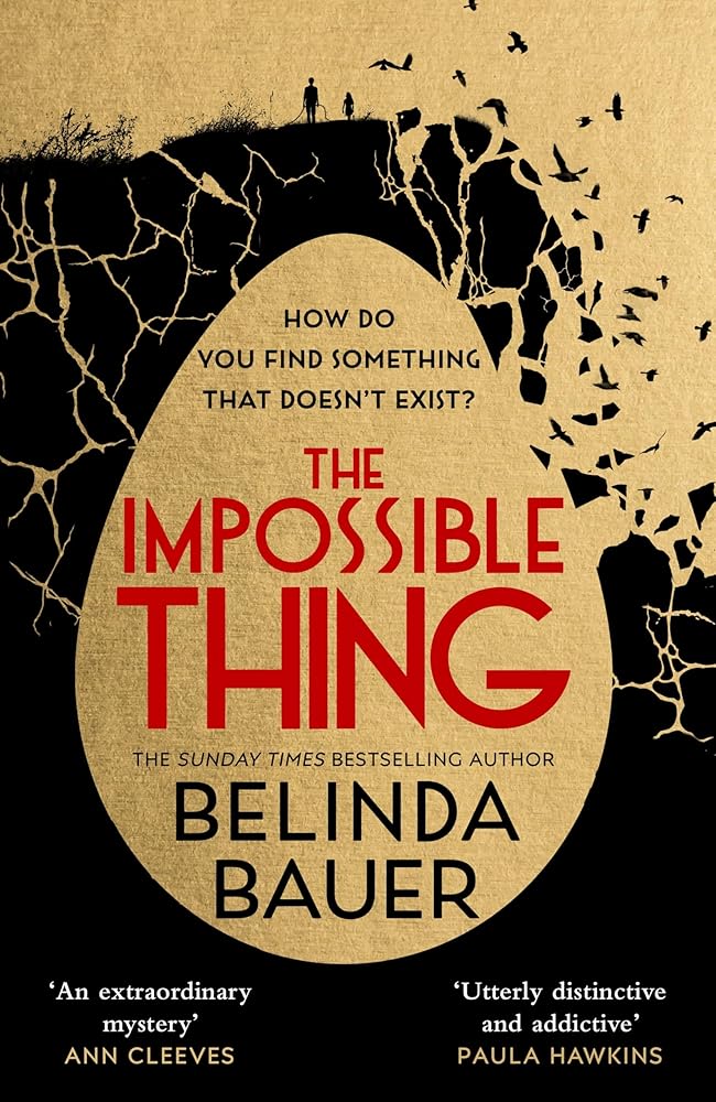 The Impossible Thing cover image