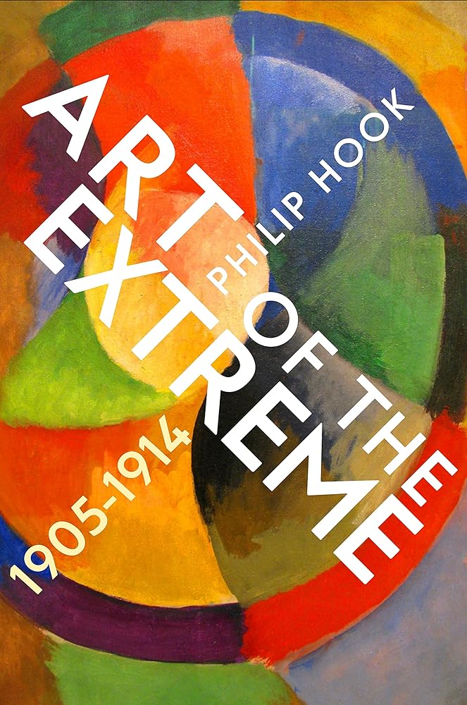 Art of the Extreme 1905-1914 cover image