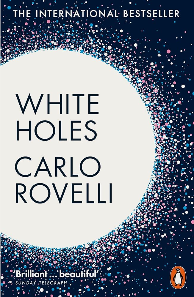 White Holes cover image