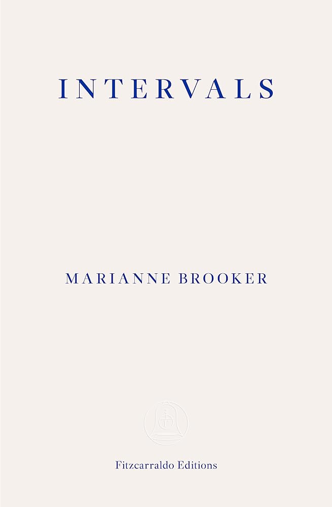 Intervals cover image