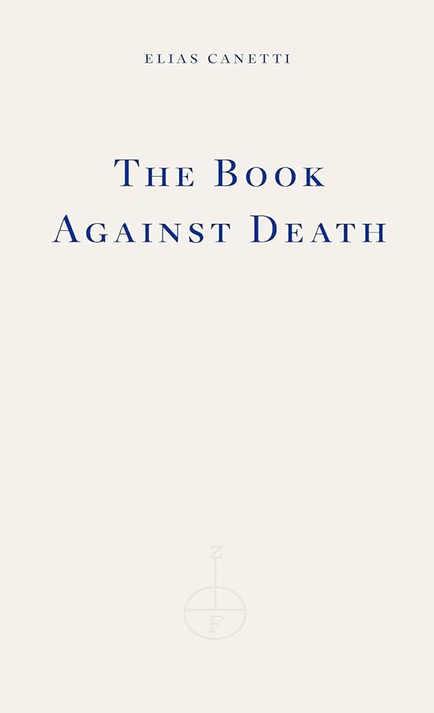 The Book Against Death cover image
