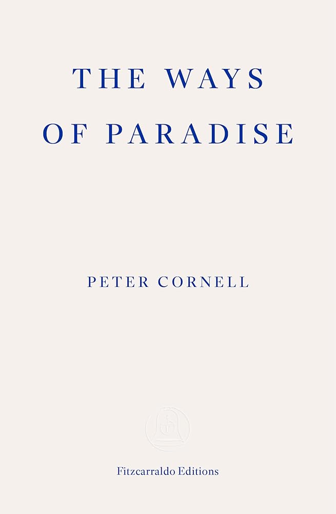 The Ways of Paradise cover image