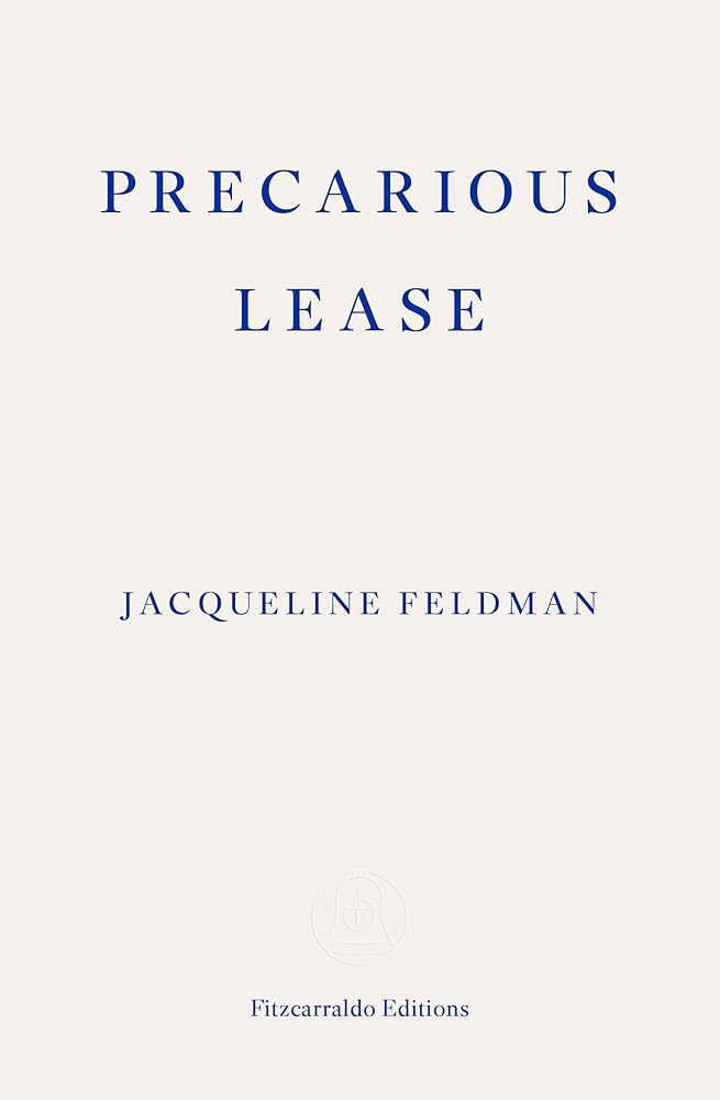 Precarious Lease cover image