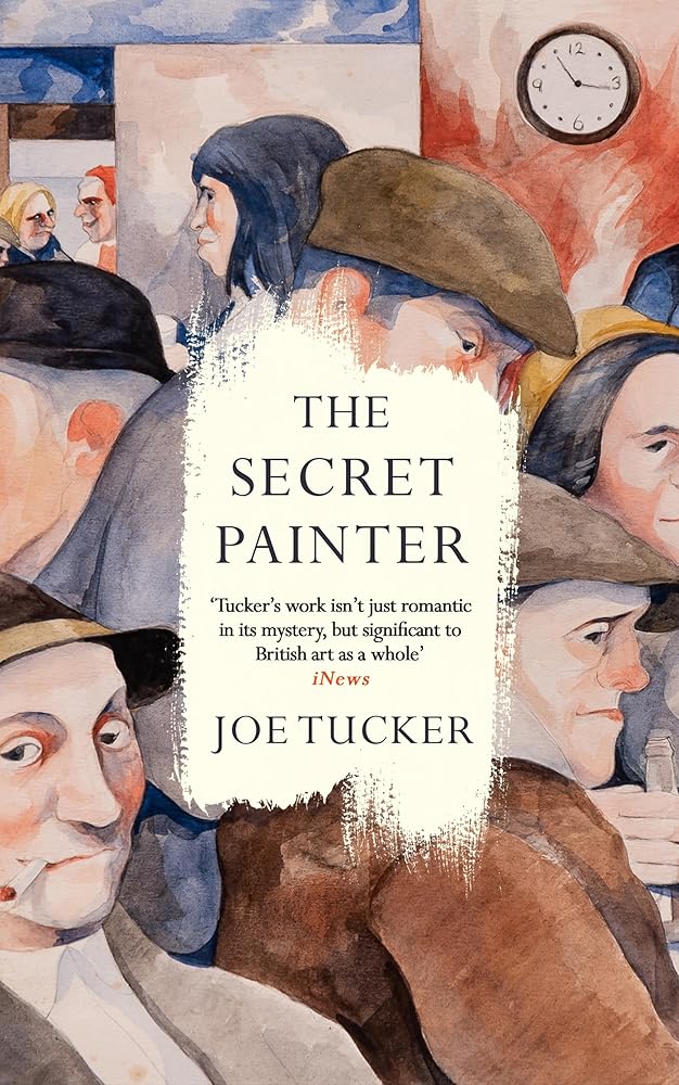 The Secret Painter cover image