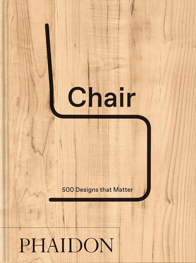 Chair: 500 Designs that Matter cover image