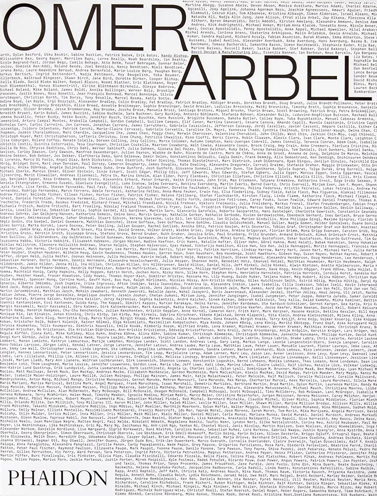 Omer Arbel cover image