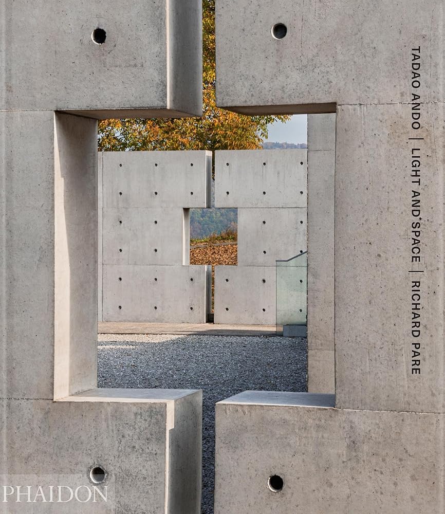 Tadao Ando: Light and Space cover image