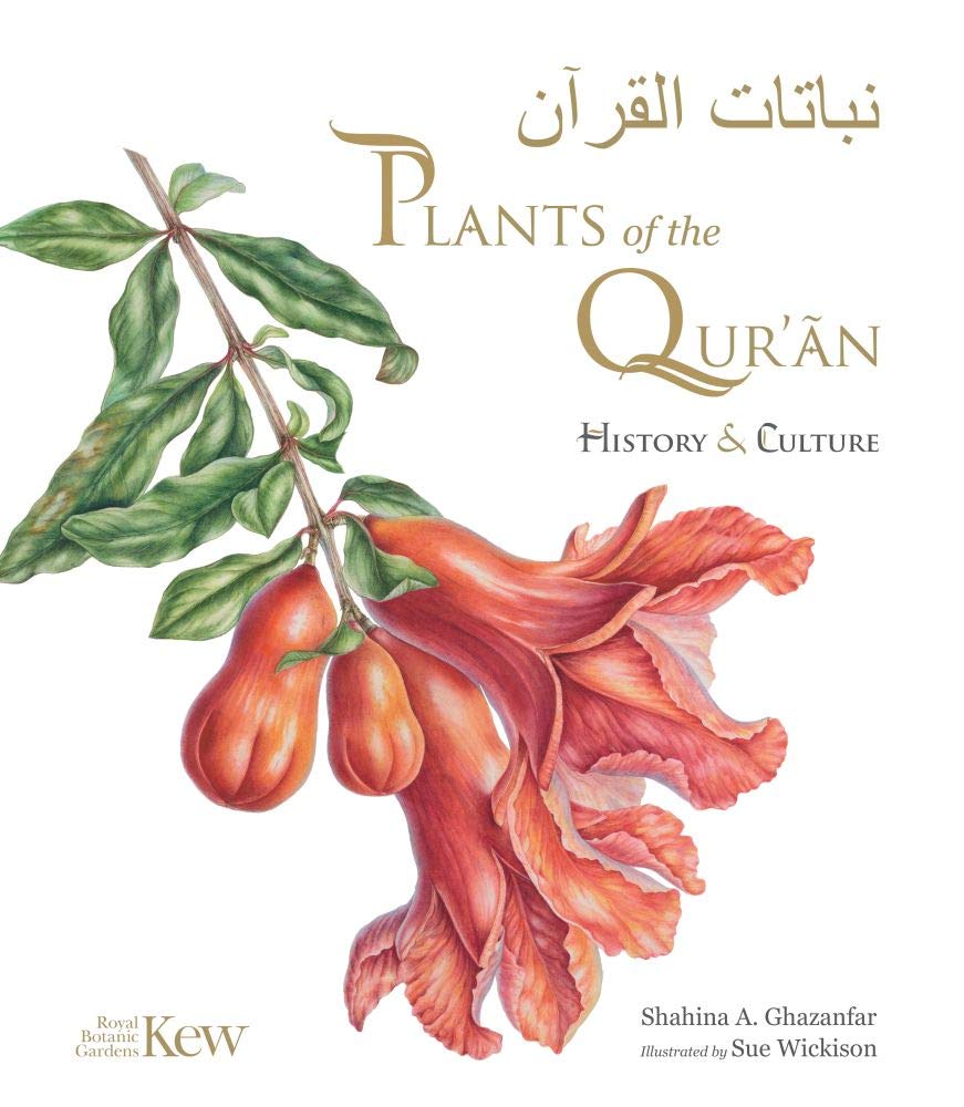 Plants of the Quran: History & Culture cover image