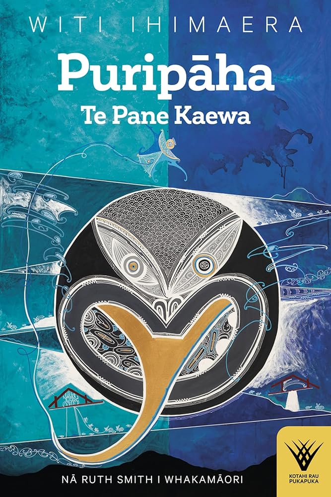 Puripaha Te Pane Kaewa cover image
