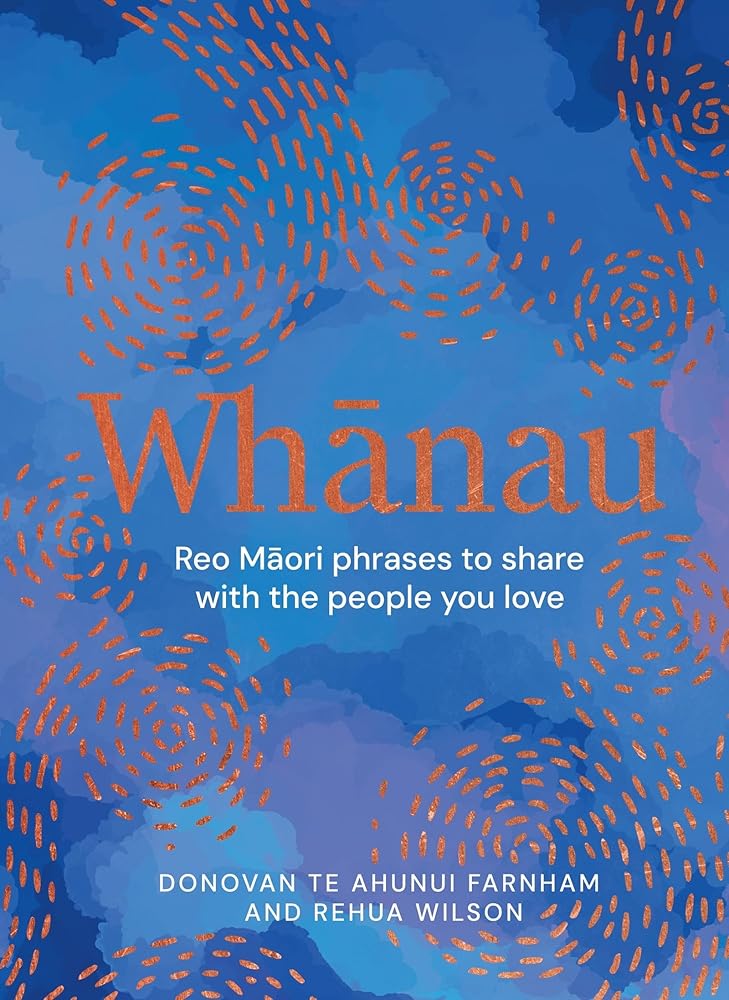 Whānau cover image