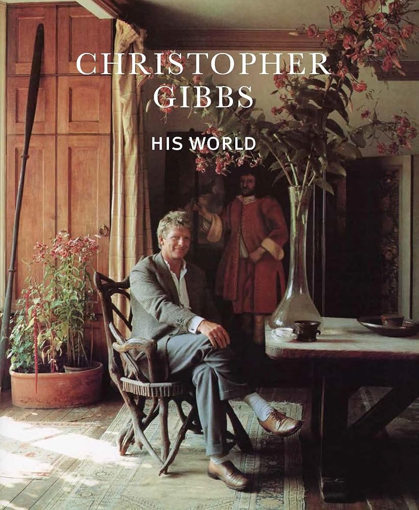 Christopher Gibbs: His World cover image