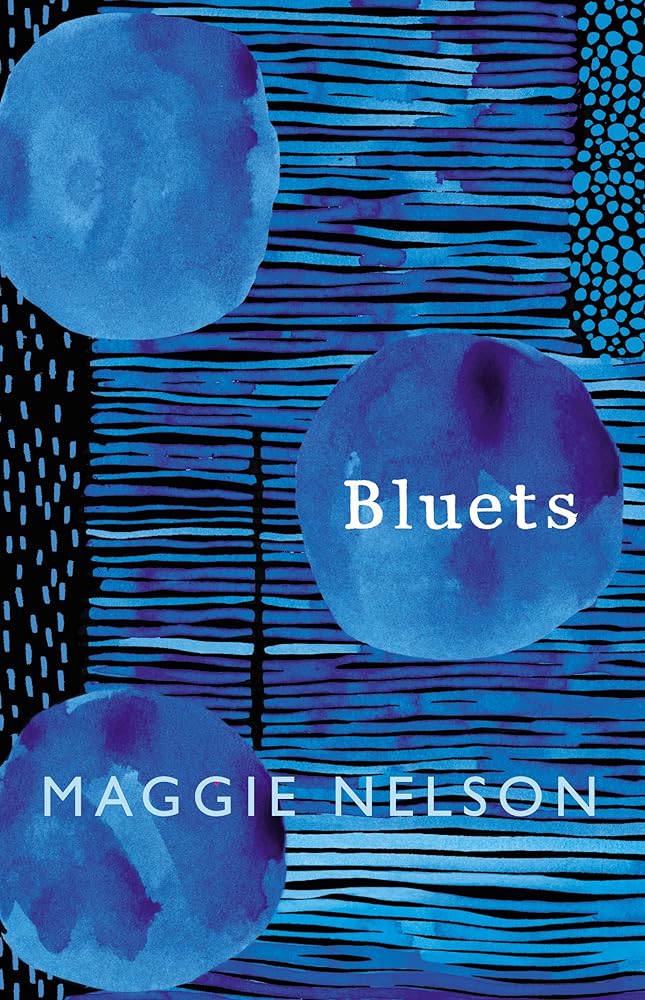 Bluets cover image