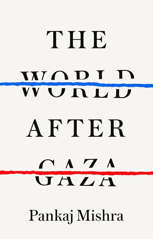 The World after Gaza cover image