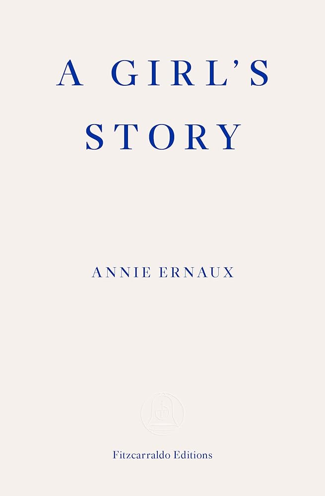 A Girl's Story cover image