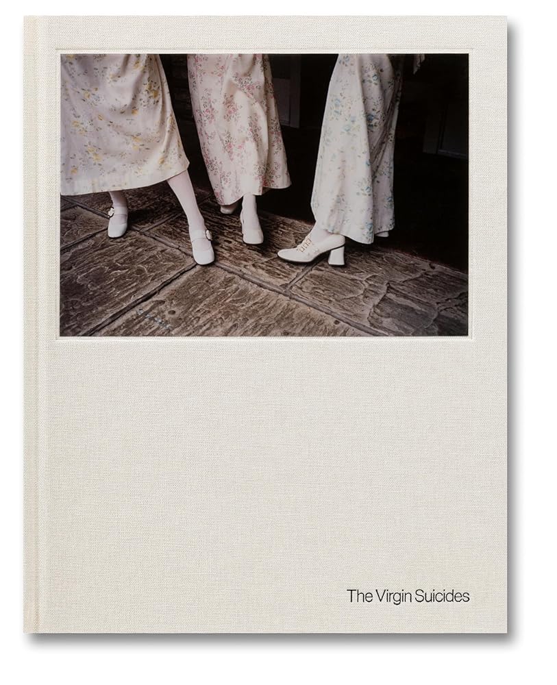 The Virgin Suicides cover image