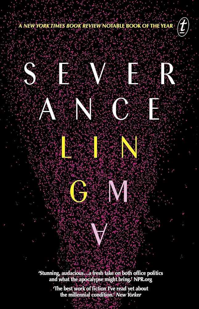 Severance cover image