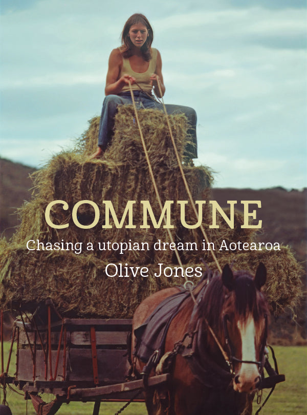 Commune cover image