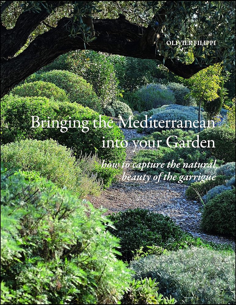 Bringing the Mediterranean into Your Garden cover image