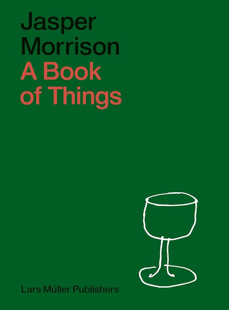 A Book of Things cover image