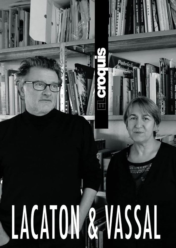 Lacaton & Vassal El Croquis cover image