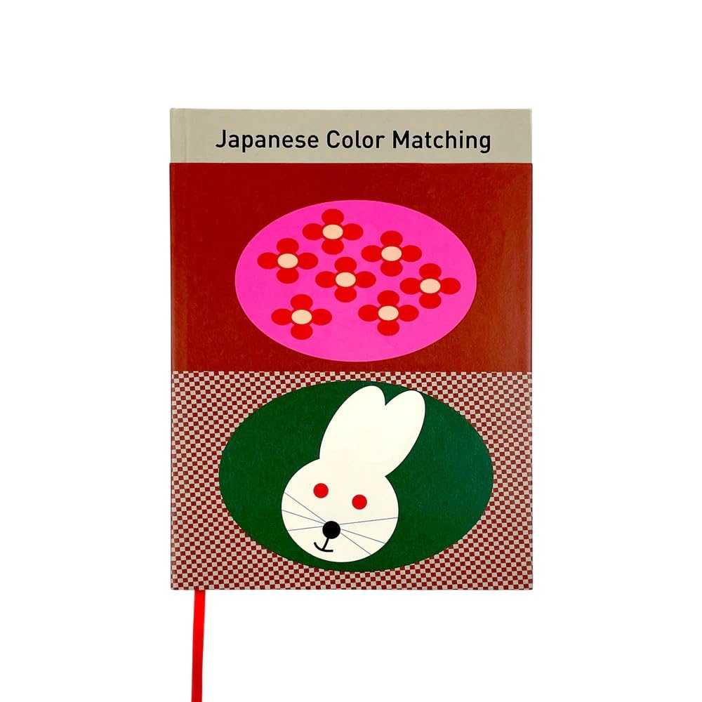 Japanese Color Matching cover image