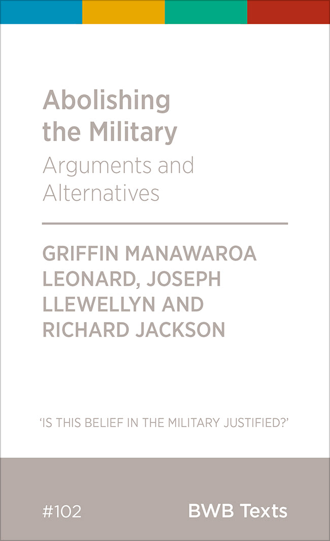 Abolishing The Military cover image