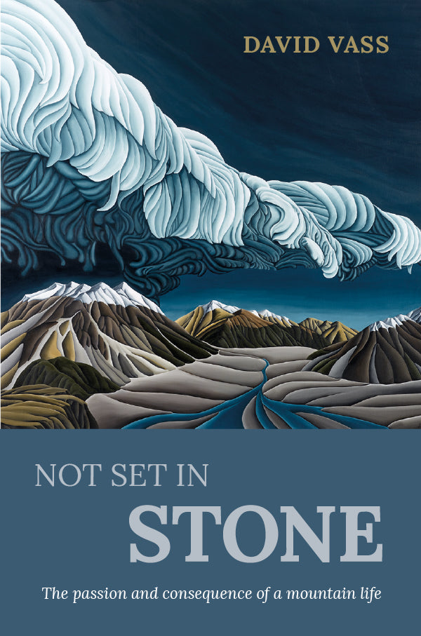 Not Set in Stone cover image