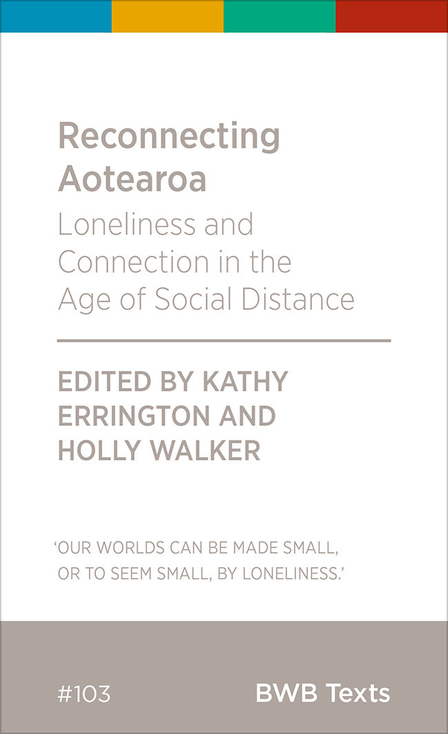 Reconnecting Aotearoa cover image