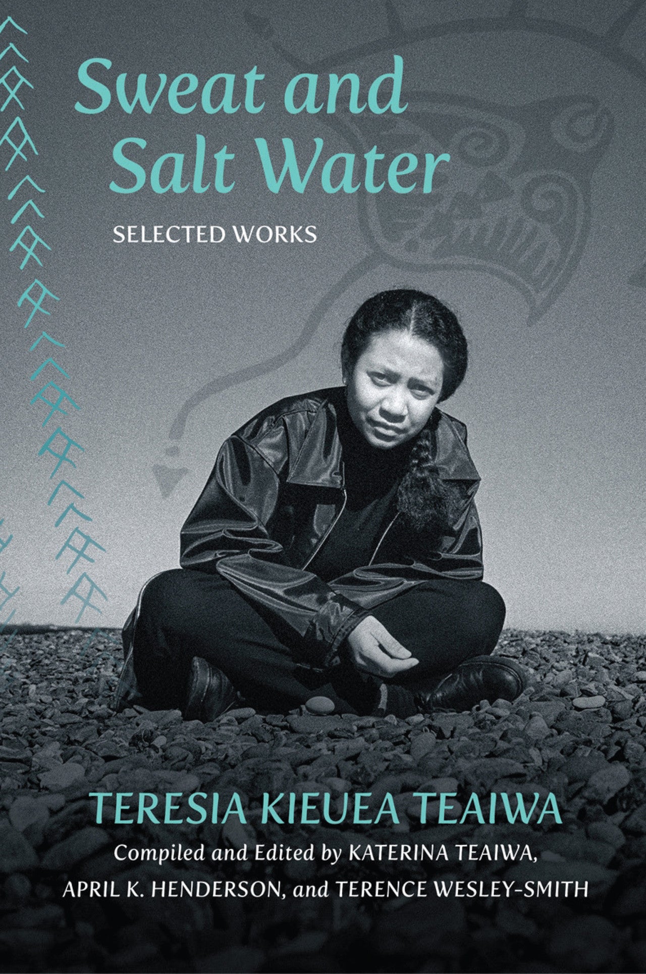 Sweat and Saltwater cover image