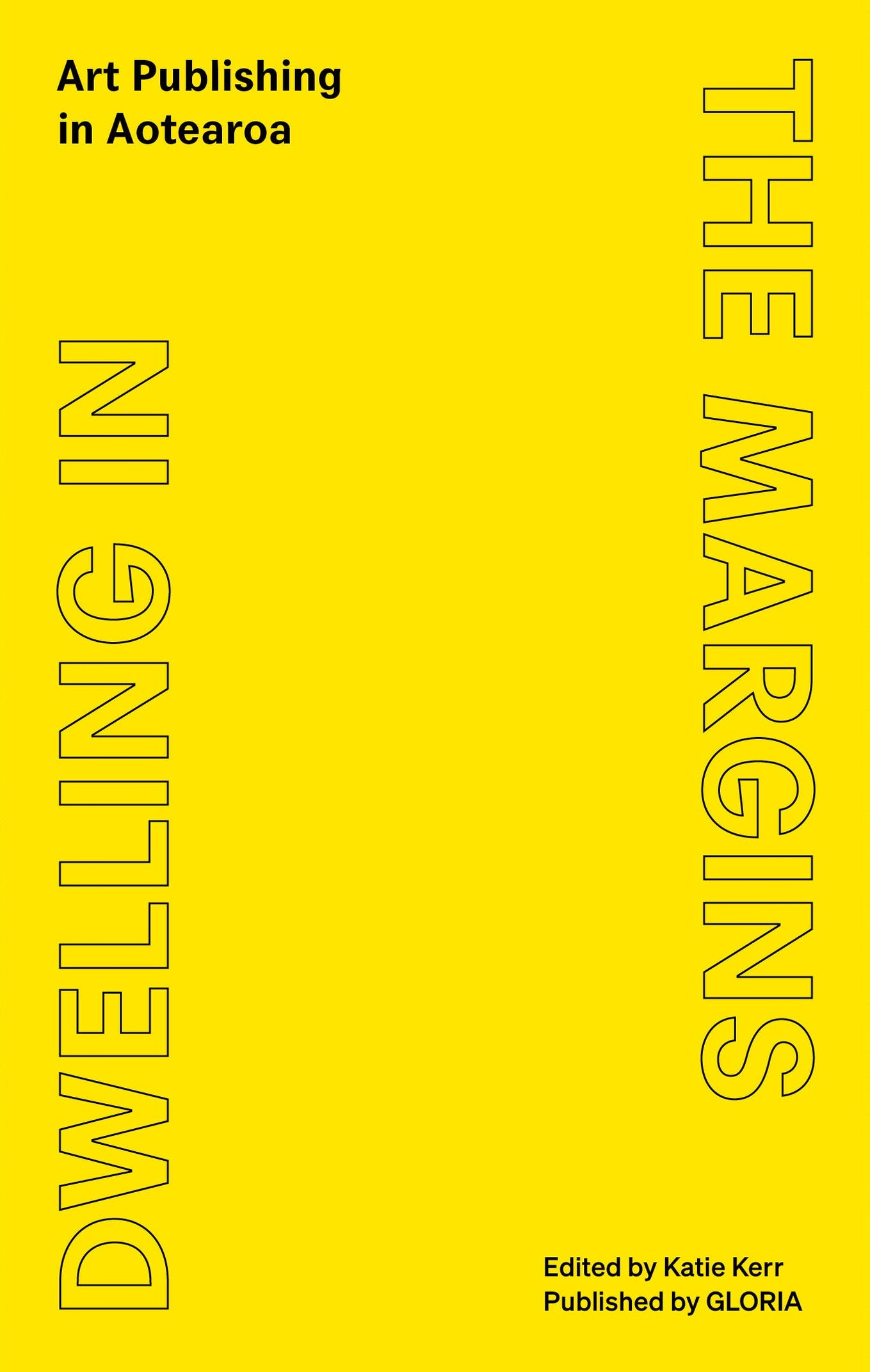 Dwelling in the Margins cover image