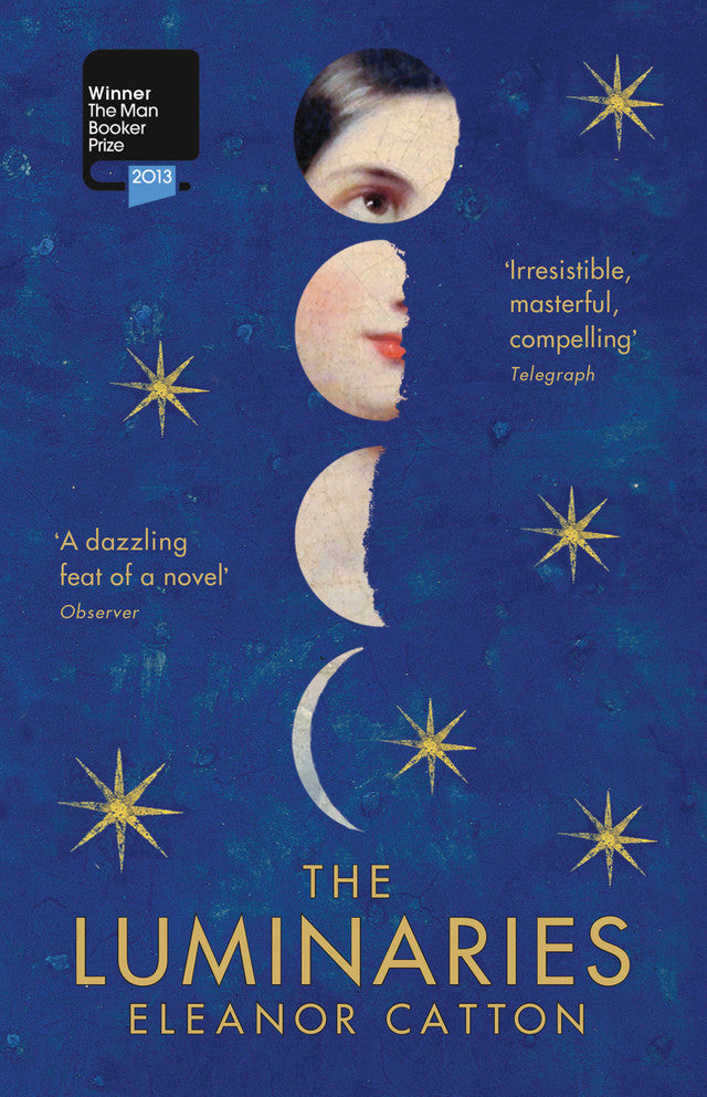 The Luminaries cover image