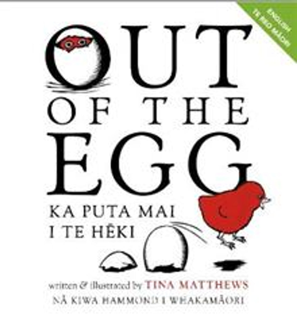 Out of the Egg Ka Puta Mai I Te Heki cover image