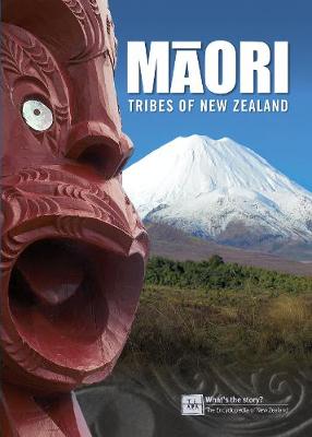 Māori Tribes of New Zealand cover image