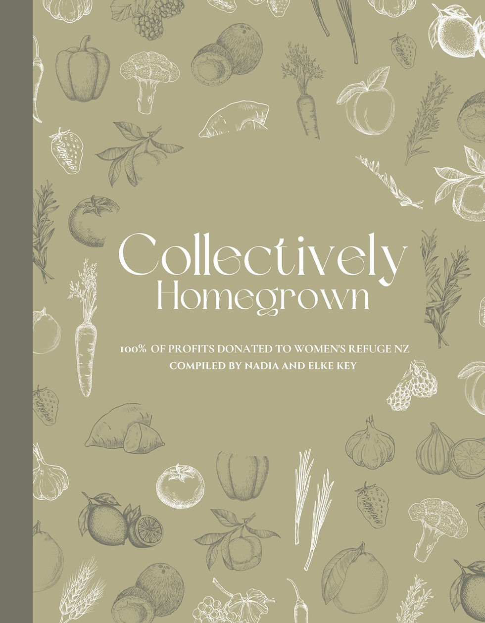 Collectively Homegrown cover image
