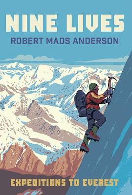 Nine Lives Expeditions to Everest cover image