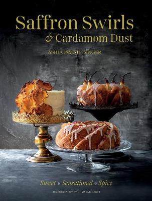 Saffron Swirls and Cardamom Dust cover image