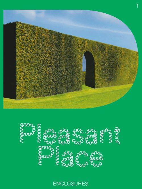 Pleasant Place #1 Enclosures cover image