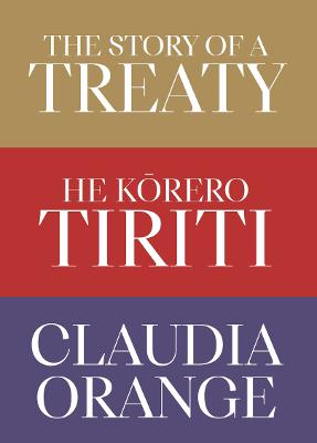 Story of a Treaty He Korero Tiriti cover image