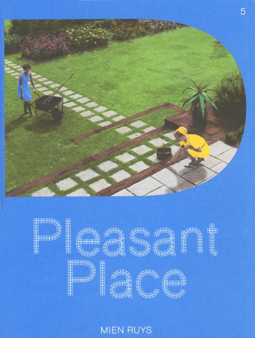 Pleasant Place #5 Mien Ruys cover image