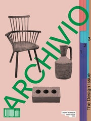 Archivio 10: The Design Issue cover image