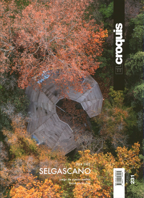 El Croquis 231: SelgasCano (2014–2025) Loose Parts Play cover image