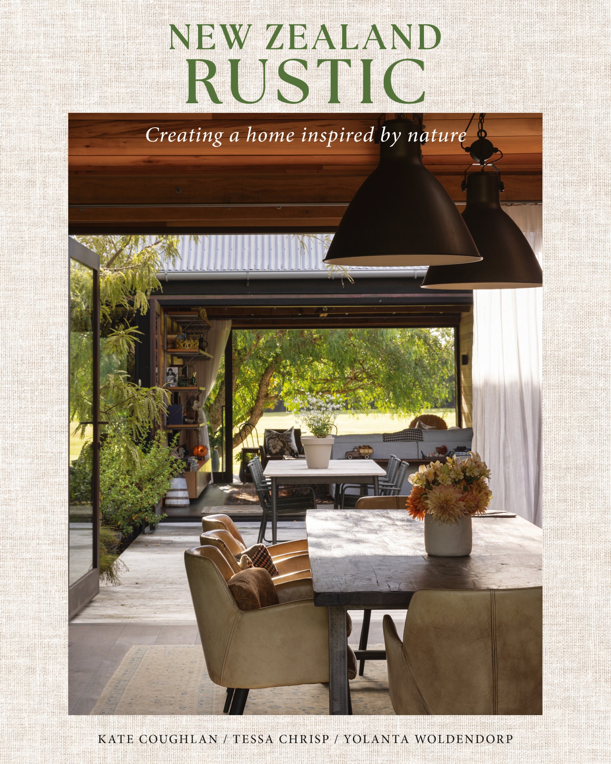 New Zealand Rustic cover image