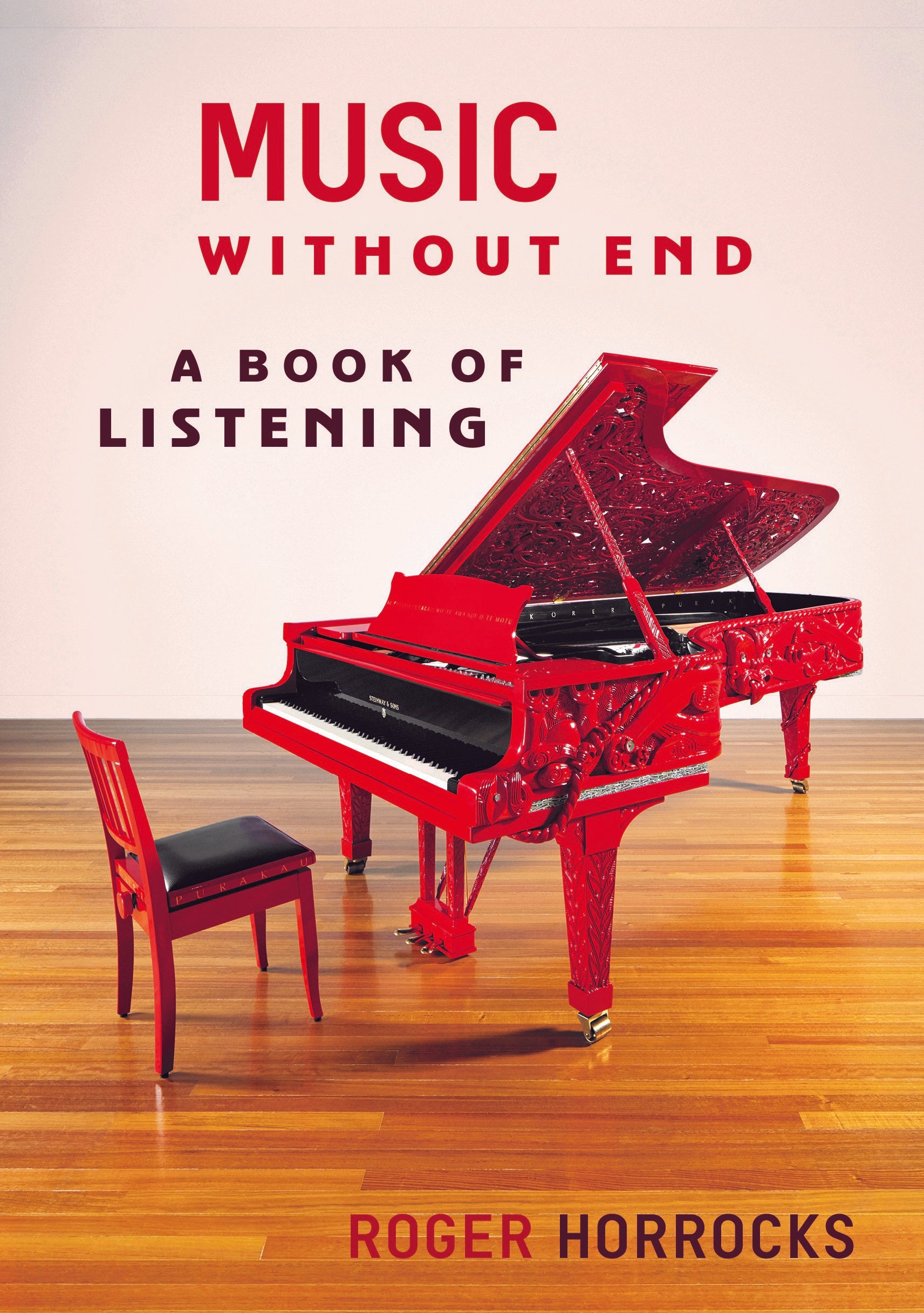 Music Without End: A Book of Listening cover image