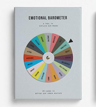 The School of Life: Emotional Barometer cover image