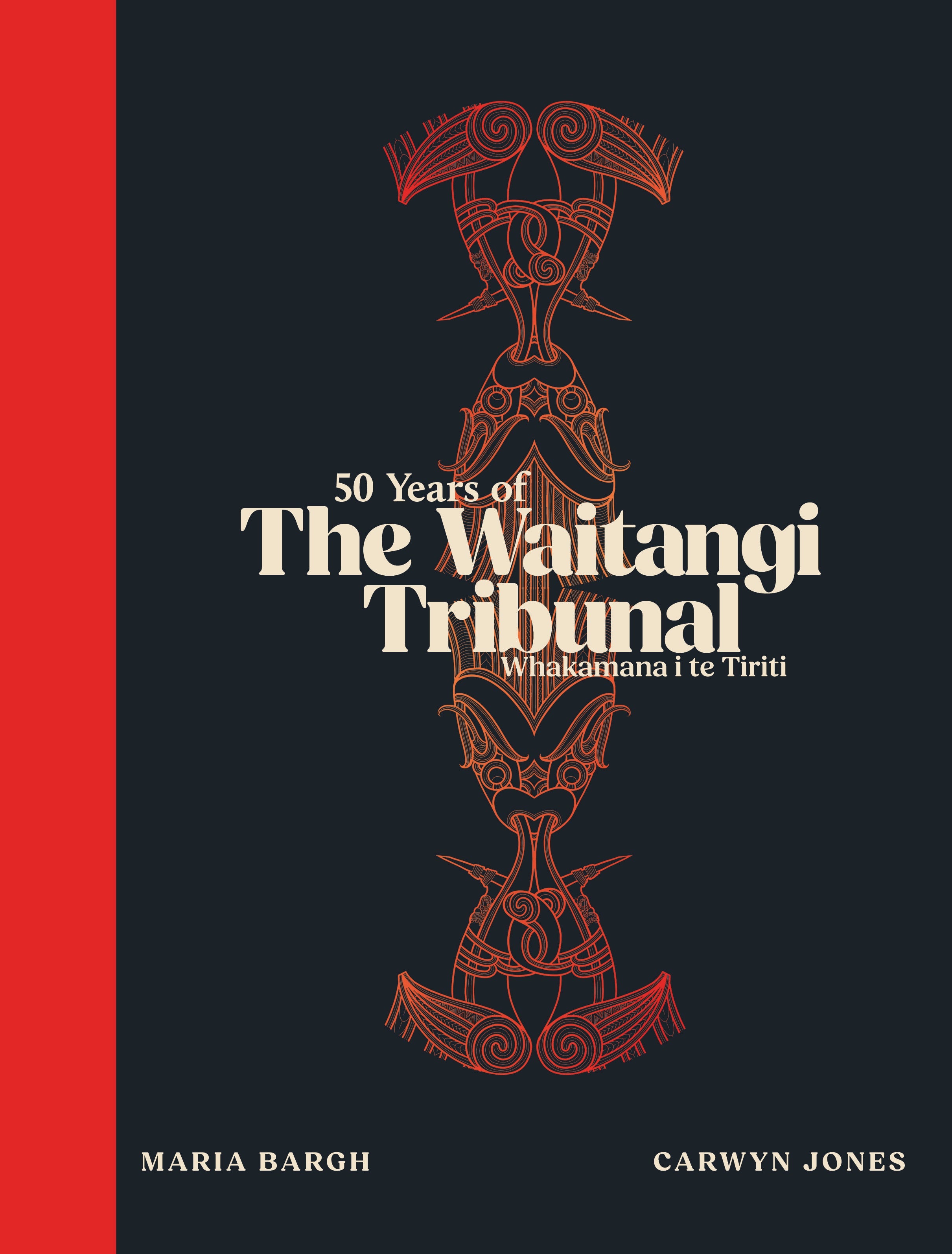 50 Years of The Waitangi Tribunal – Whakamana i Te Tiriti cover image