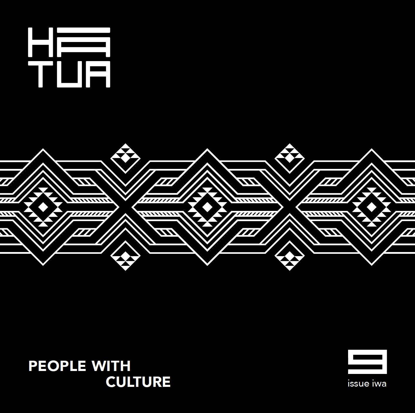 HĀ TUA Issue Iwa cover image